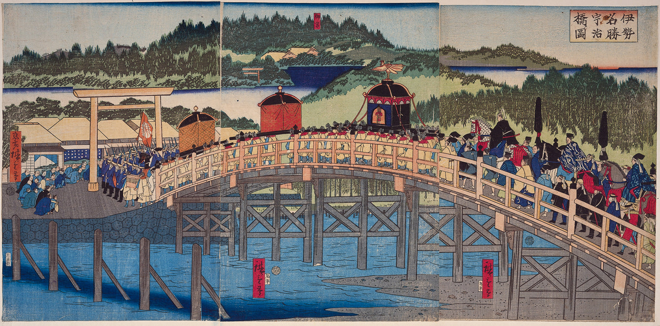 三代歌川広重