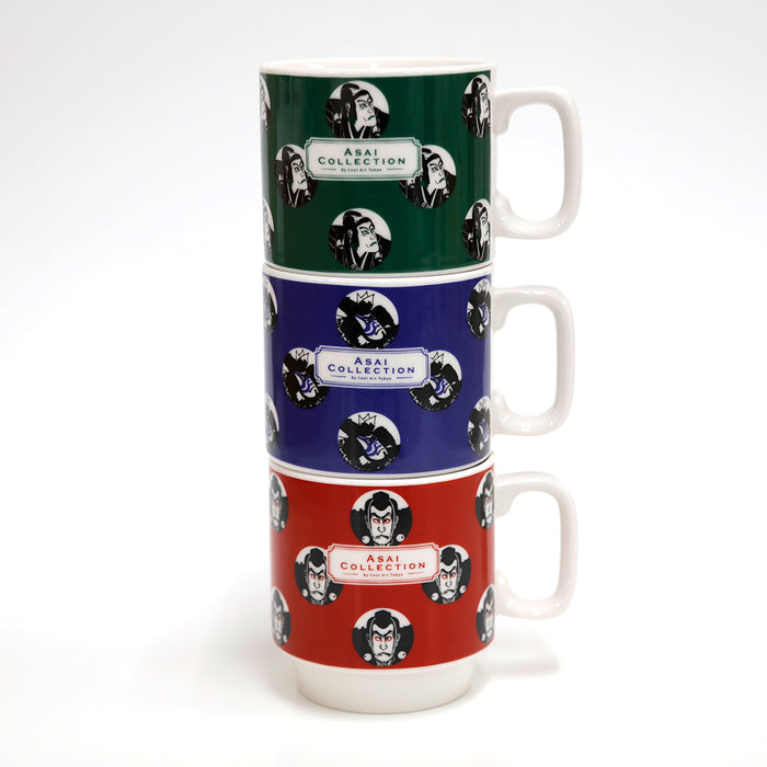 Mug Cup【Shibaraku】(Blue)