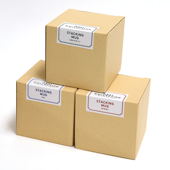 Mug Cup【Shibaraku】(Blue)