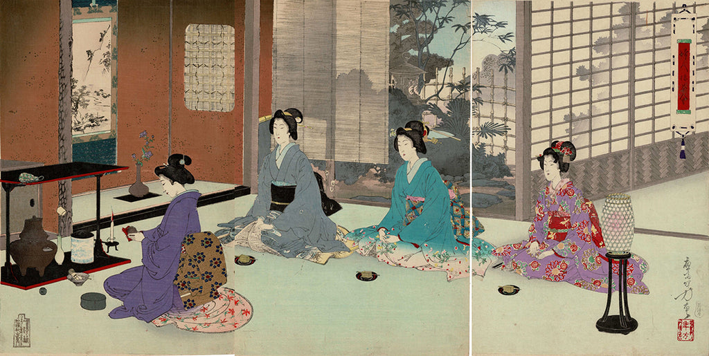 日野耕之祐　『女性像』　水彩画　　サイン・落款あり　【日洋会名誉会長、日展参与】 第39回 日洋展 作品発表 | 一般社団法人日洋会公式ホームページ